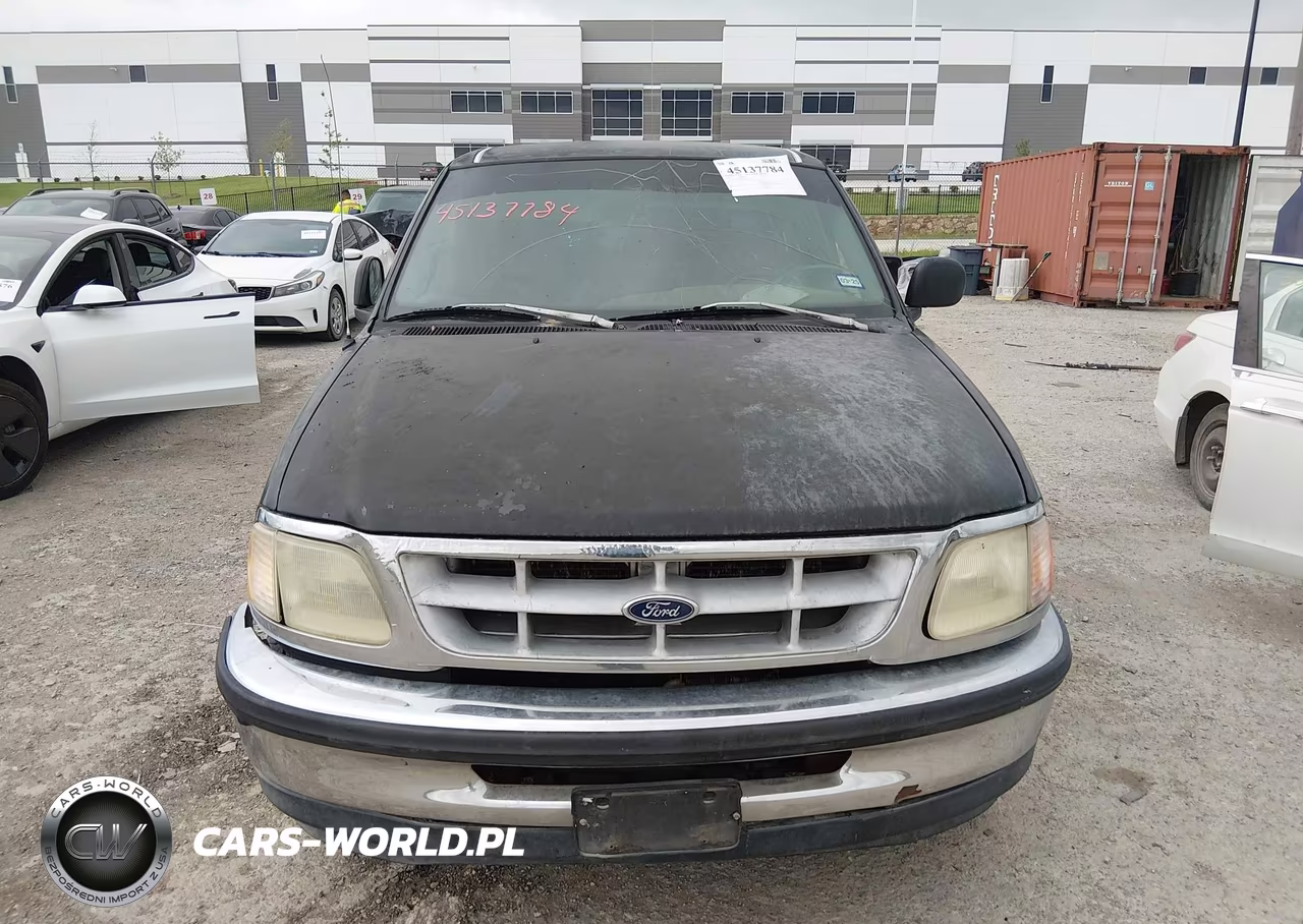 1997 Ford F-150 Standard-Xl-Xlt VIN:1FTDF172XVKD14473 - 6