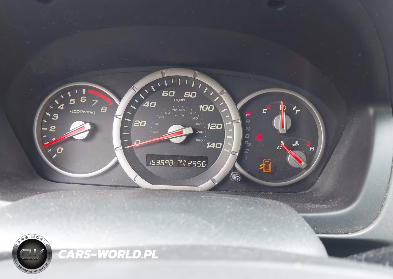 2006 Honda Pilot Lx VIN:5FNYF28116B036834 - 7