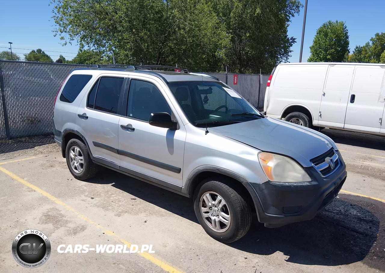 Główne zdjęcie 2004 Honda Cr-V Ex