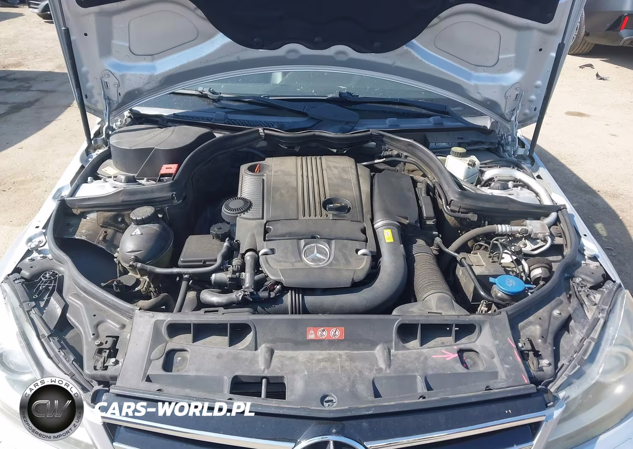 2013 Mercedes-Benz C 250 Sport VIN:WDDGF4HB3DA790006 - 10