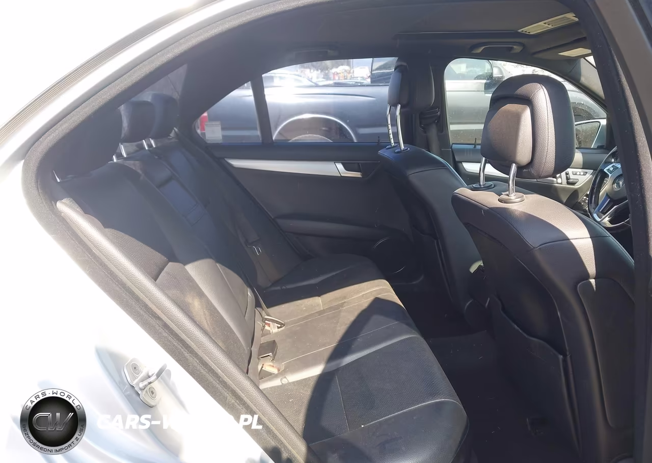 2013 Mercedes-Benz C 250 Sport VIN:WDDGF4HB3DA790006 - 8