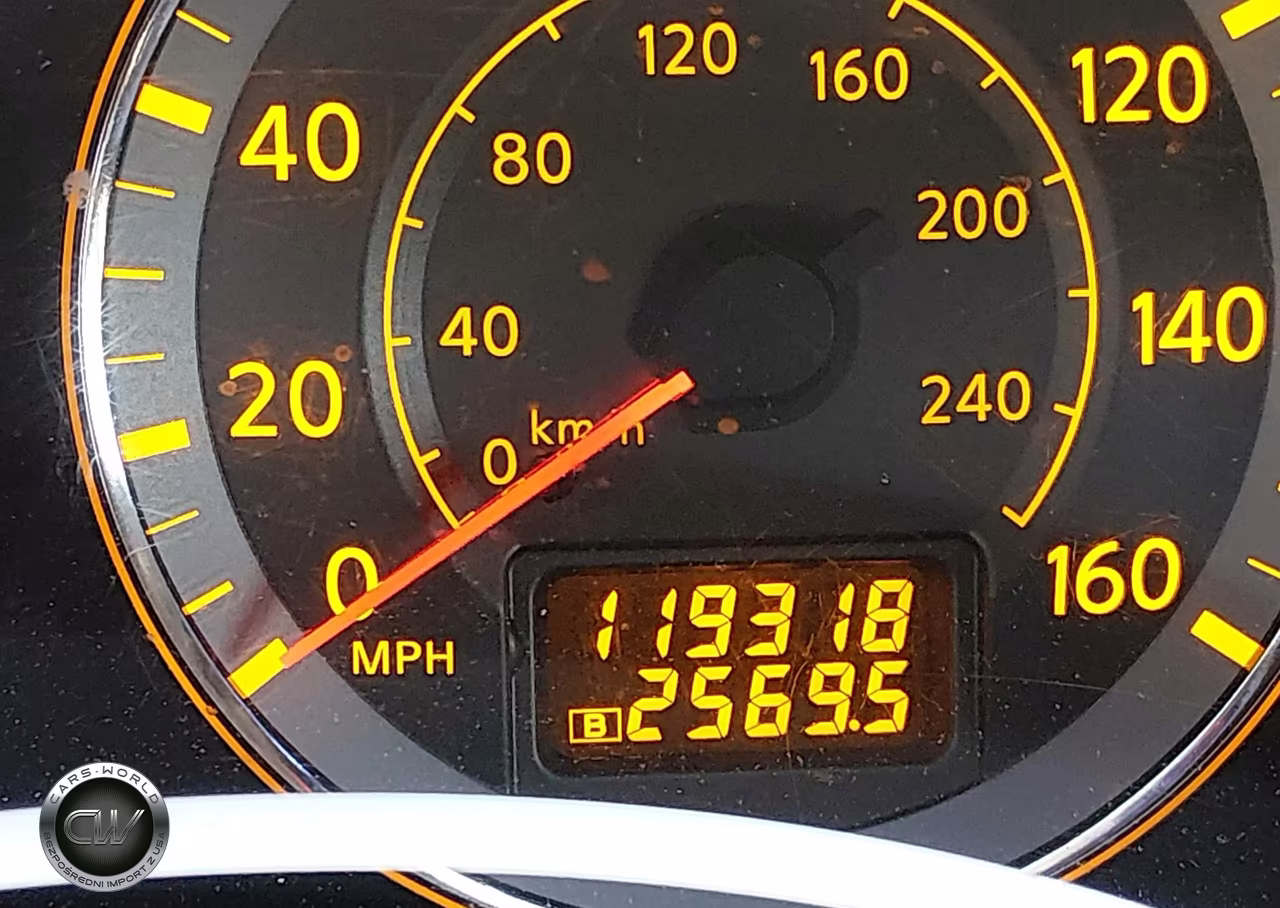 2008 Infiniti Fx35 VIN:JNRAS08WX8X203858 - 15