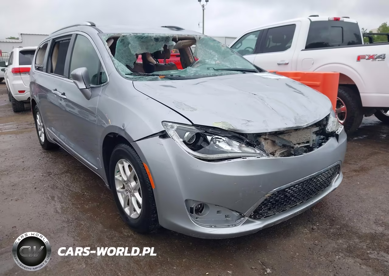 2020 Chrysler Pacifica Touring L – zdjęcie 1 z 11