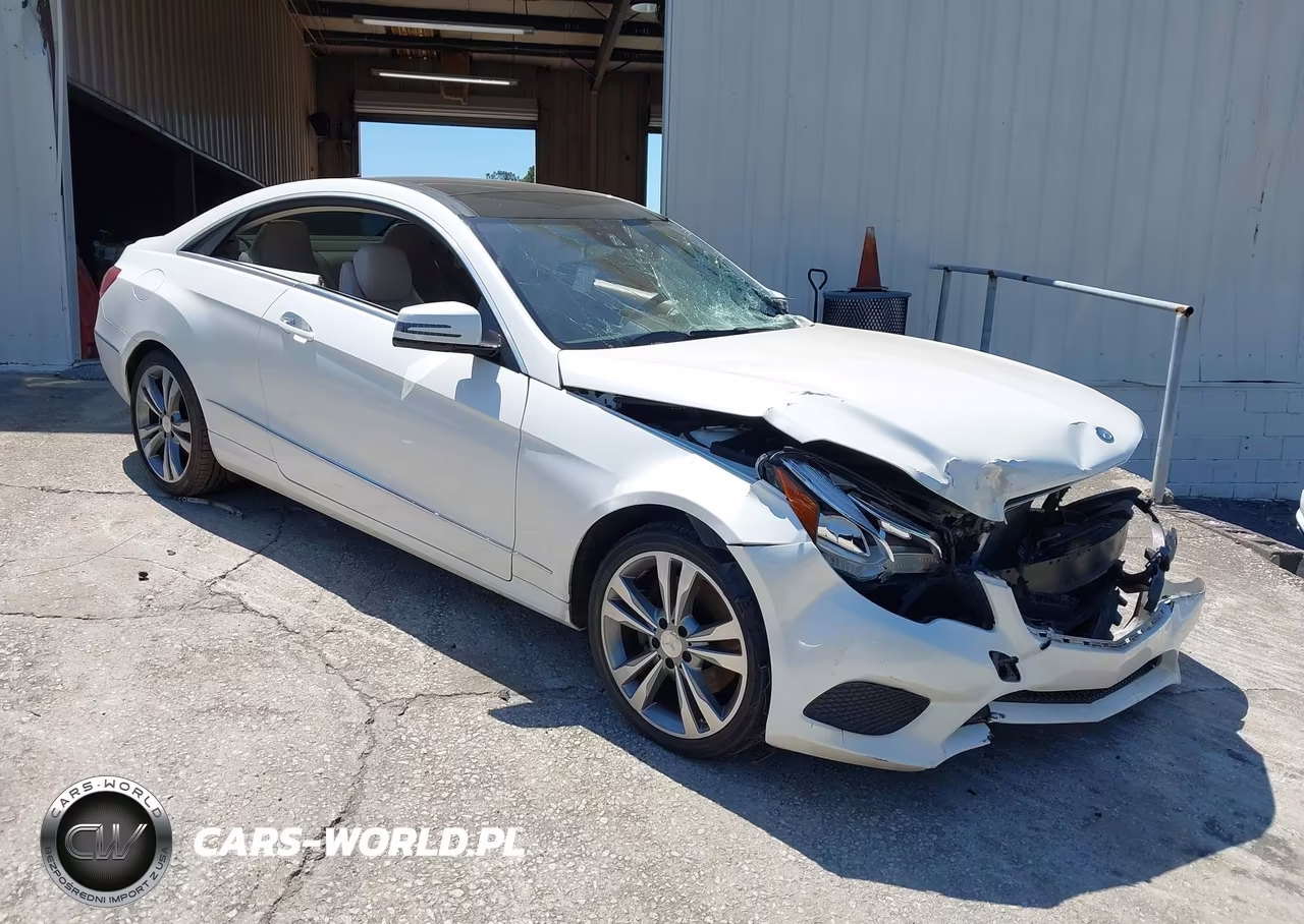 2014 Mercedes-Benz E 350 – zdjęcie 1 z 15