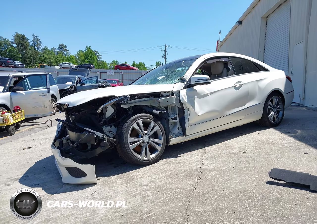2014 Mercedes-Benz E 350 VIN:WDDKJ5KB0EF241178 - 2