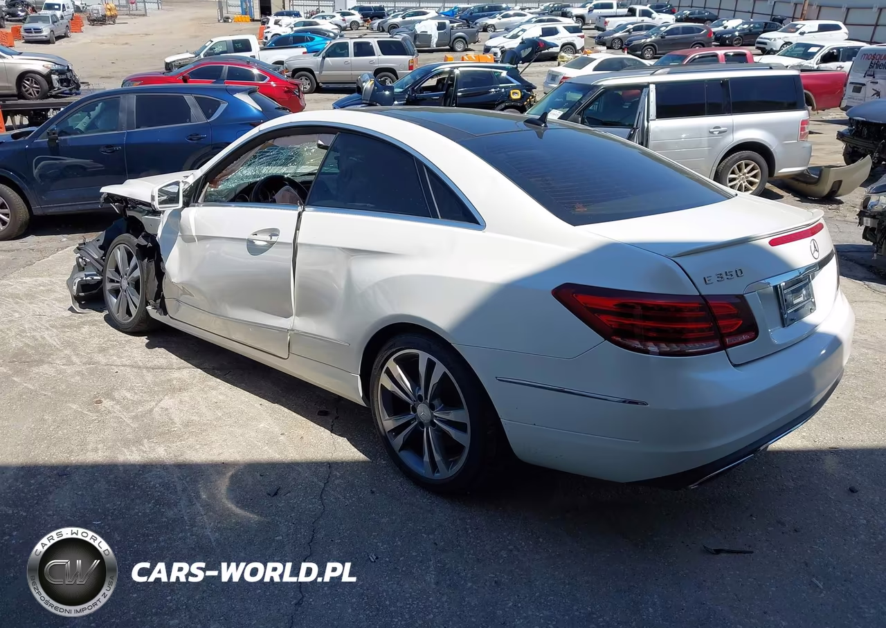 2014 Mercedes-Benz E 350 VIN:WDDKJ5KB0EF241178 - 3