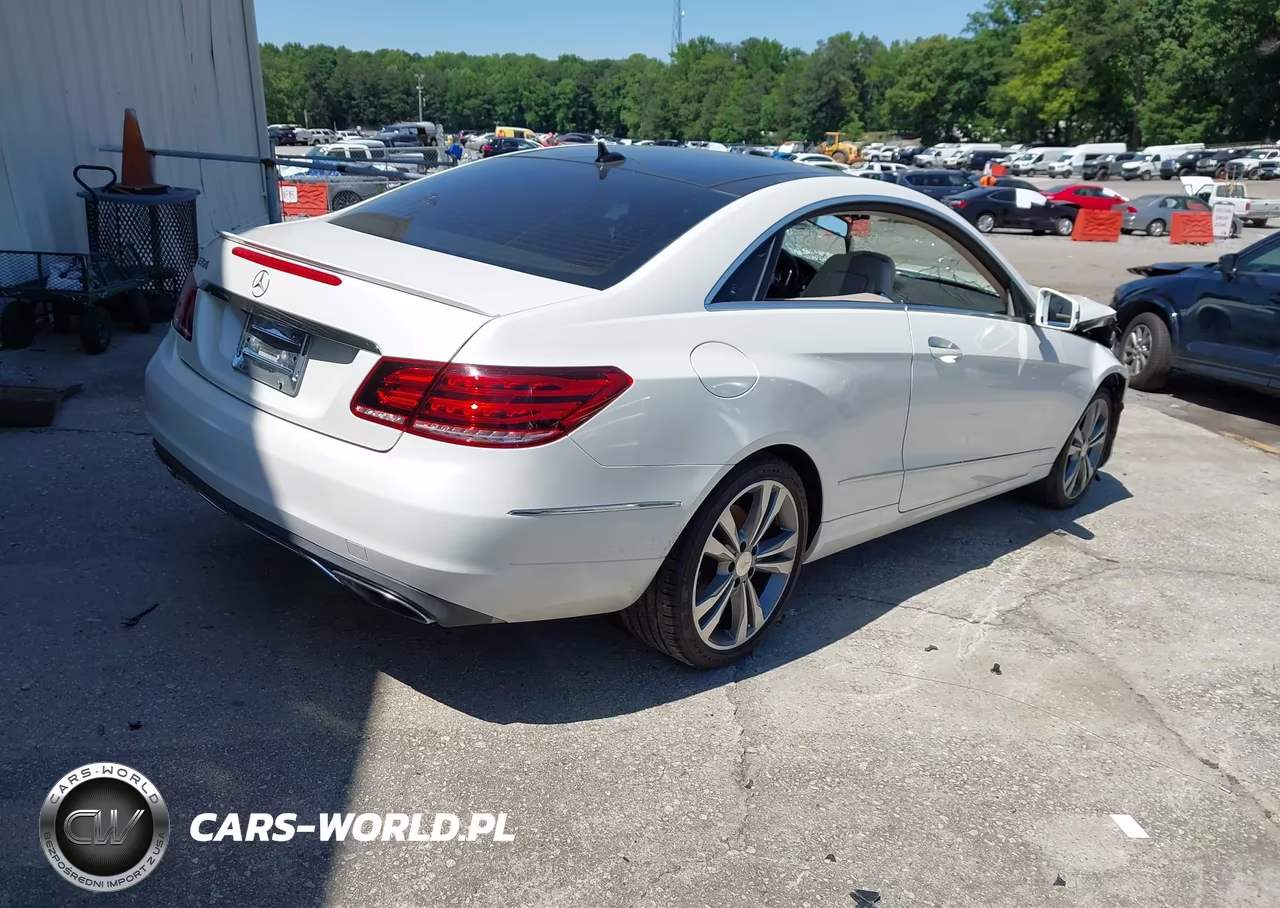 2014 Mercedes-Benz E 350 VIN:WDDKJ5KB0EF241178 - 4