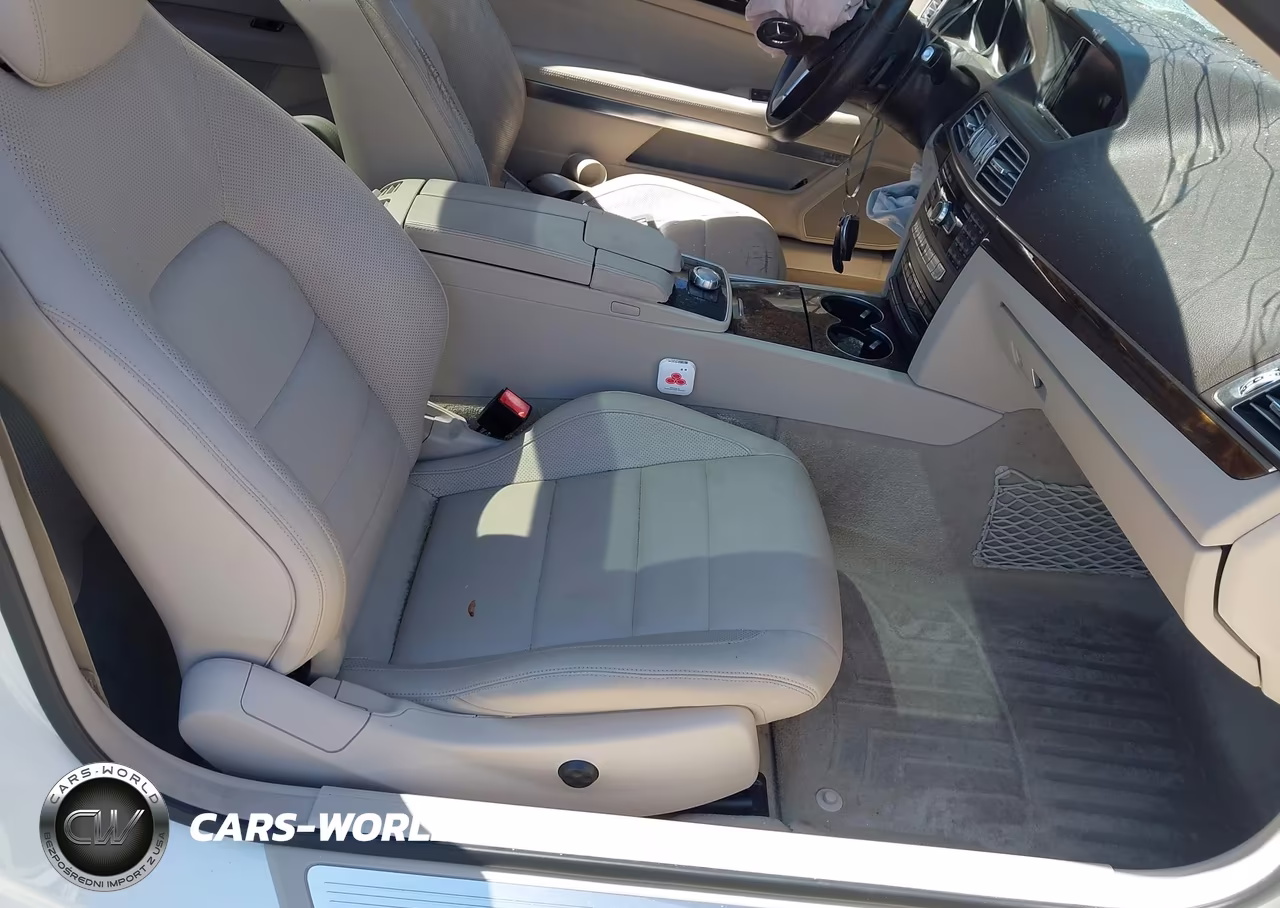 2014 Mercedes-Benz E 350 VIN:WDDKJ5KB0EF241178 - 5