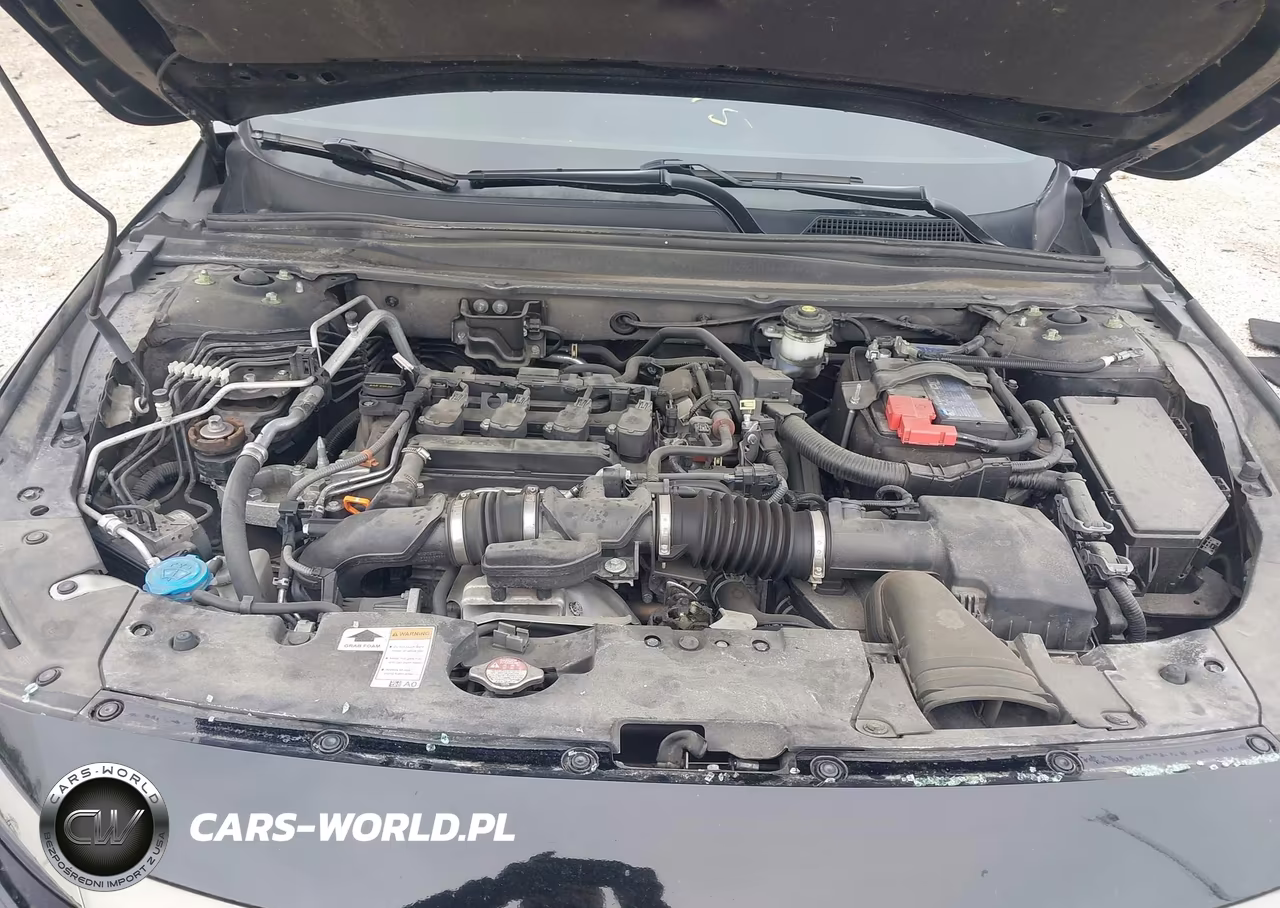2021 Honda Accord Sport VIN:1HGCV1F31MA073112 - 10