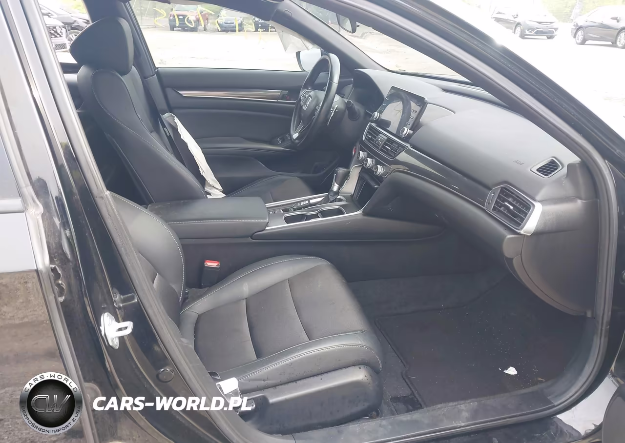 2021 Honda Accord Sport VIN:1HGCV1F31MA073112 - 5