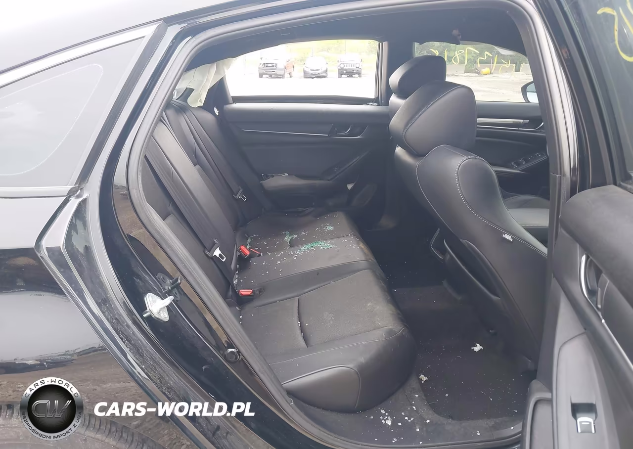 2021 Honda Accord Sport VIN:1HGCV1F31MA073112 - 8