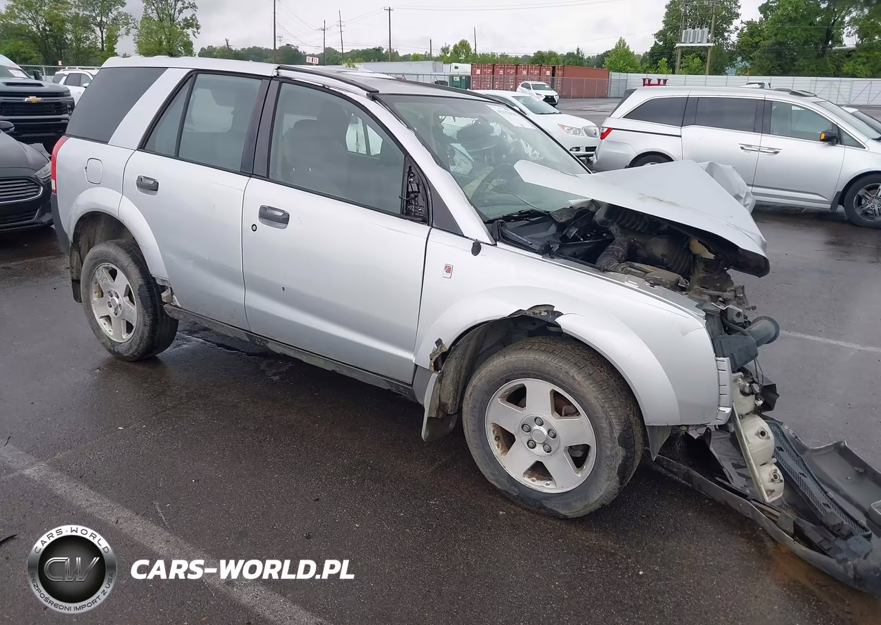 2003 Saturn Vue