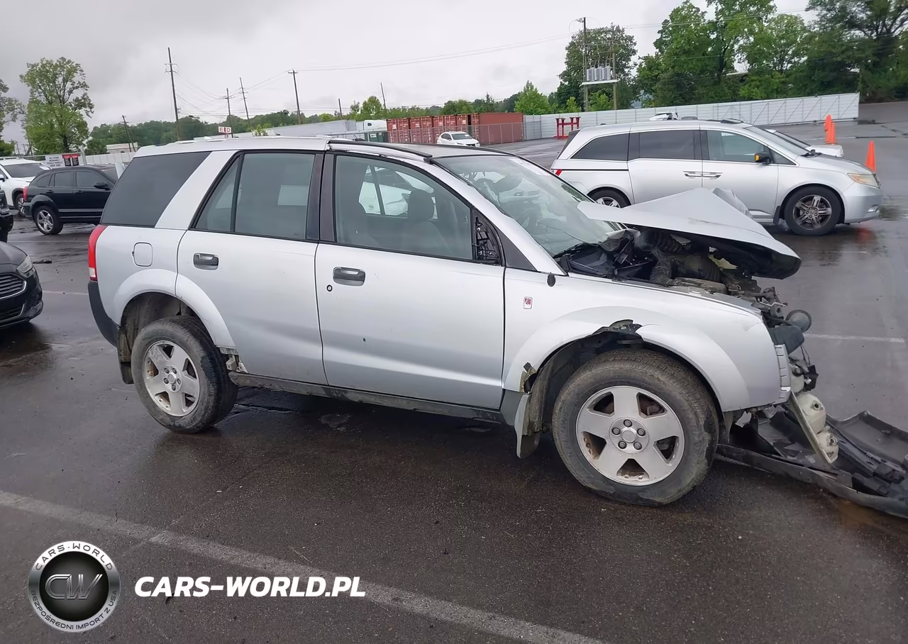 2003 Saturn Vue VIN:5GZCZ23D93S898098 - 12
