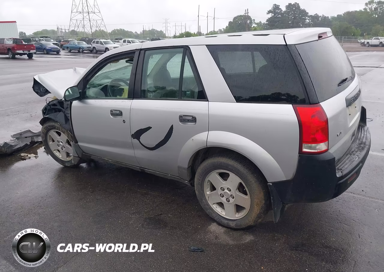 2003 Saturn Vue VIN:5GZCZ23D93S898098 - 13