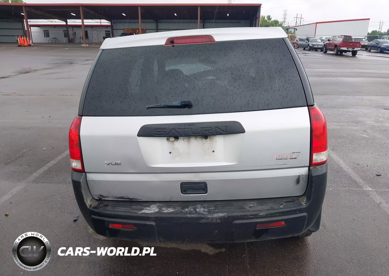 2003 Saturn Vue VIN:5GZCZ23D93S898098 - 15