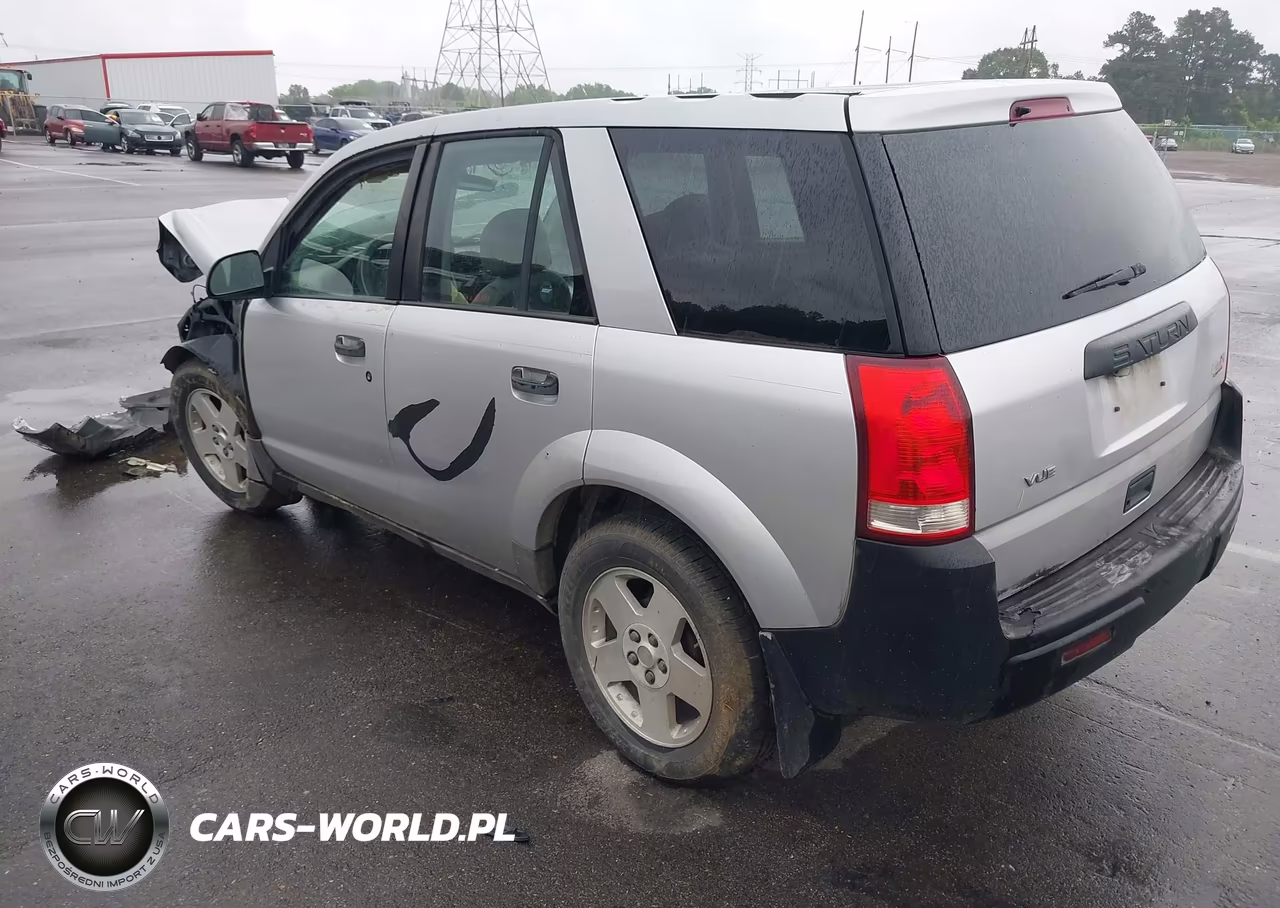 2003 Saturn Vue VIN:5GZCZ23D93S898098 - 3