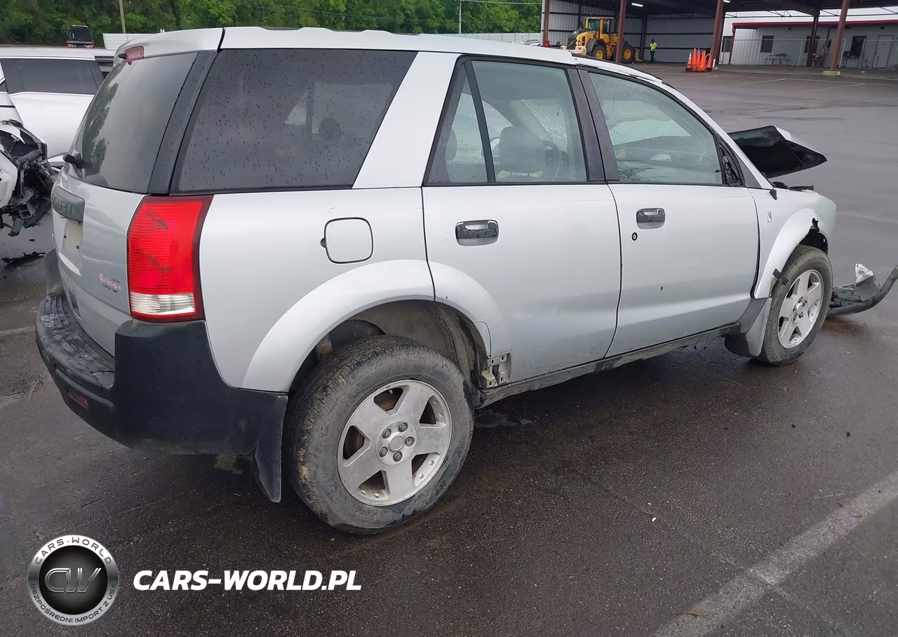 2003 Saturn Vue VIN:5GZCZ23D93S898098 - 4