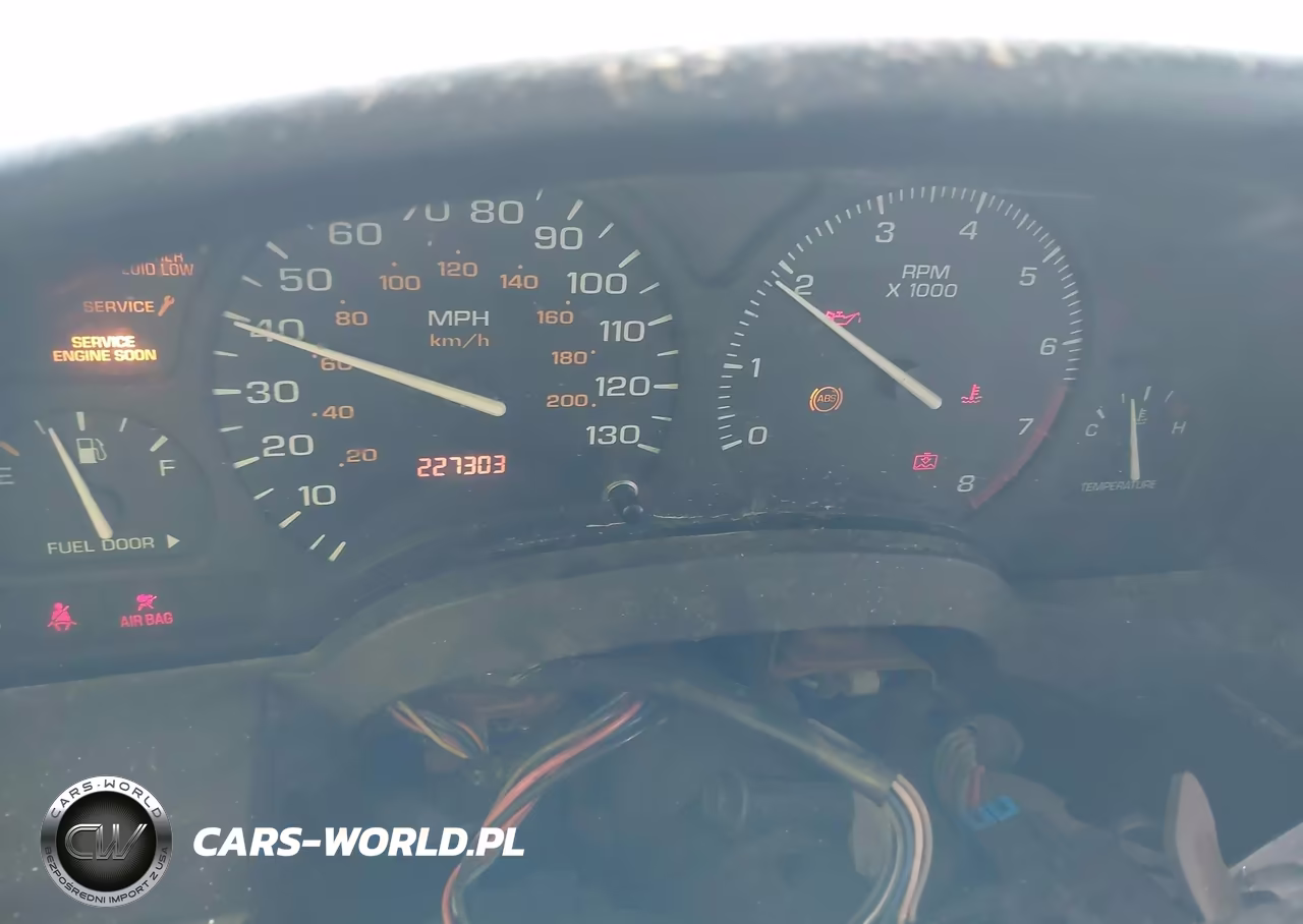 2003 Saturn Vue VIN:5GZCZ23D93S898098 - 7
