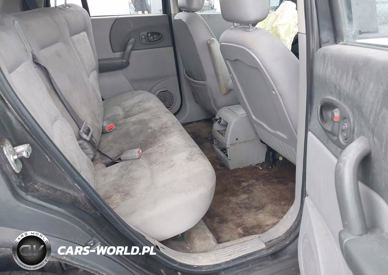 2003 Saturn Vue VIN:5GZCZ23D93S898098 - 8