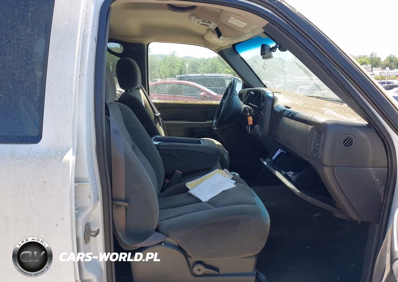 2005 Chevrolet Silverado 1500 Z71 VIN:2GCEK13T351203665 - 5