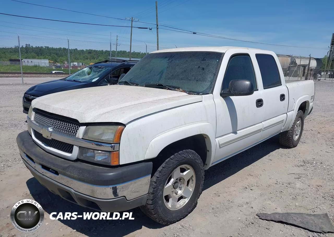 2005 Chevrolet Silverado 1500 Z71 VIN:2GCEK13T351203665 - 6