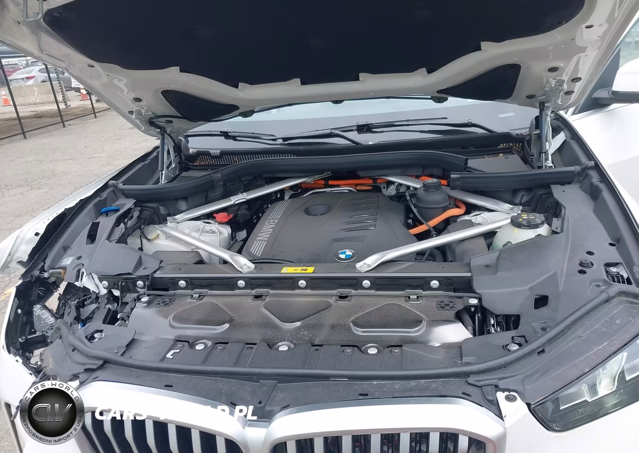 2026 BMW X5 Phev xDrive50E VIN:5UX43EU00T9122582 - 10
