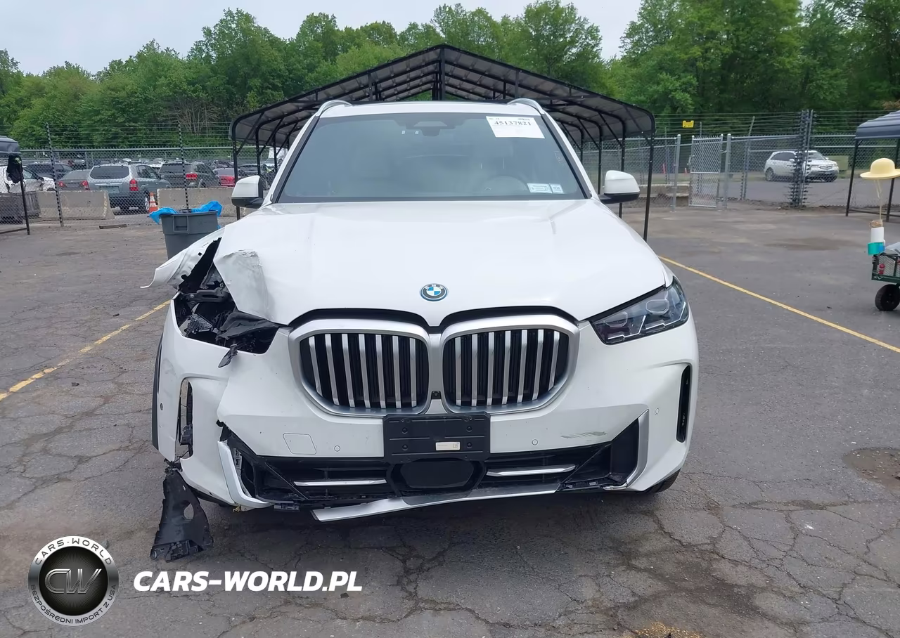 2026 BMW X5 Phev xDrive50E VIN:5UX43EU00T9122582 - 12
