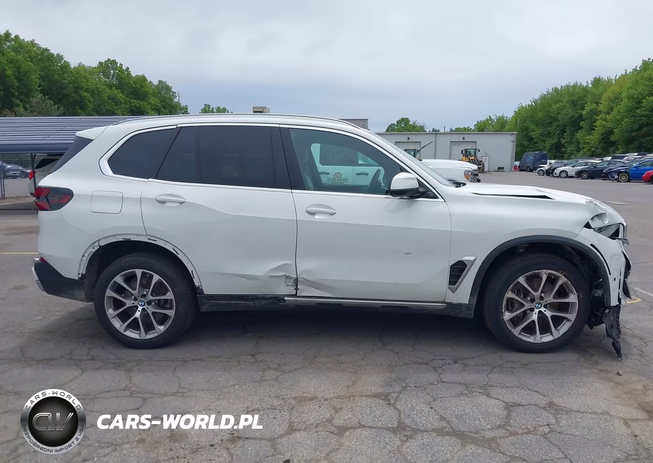 2026 BMW X5 Phev xDrive50E VIN:5UX43EU00T9122582 - 13
