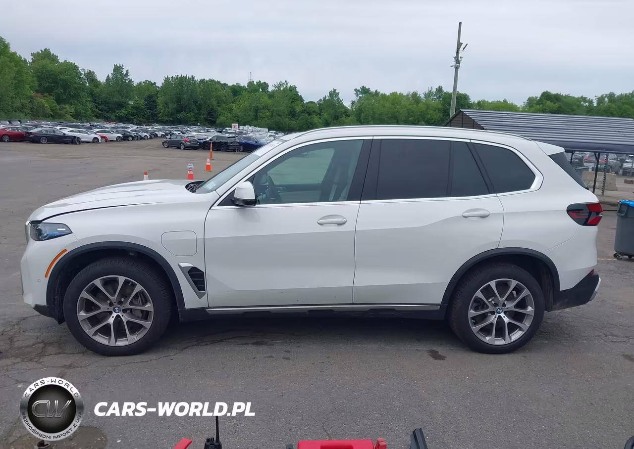 2026 BMW X5 Phev xDrive50E VIN:5UX43EU00T9122582 - 14