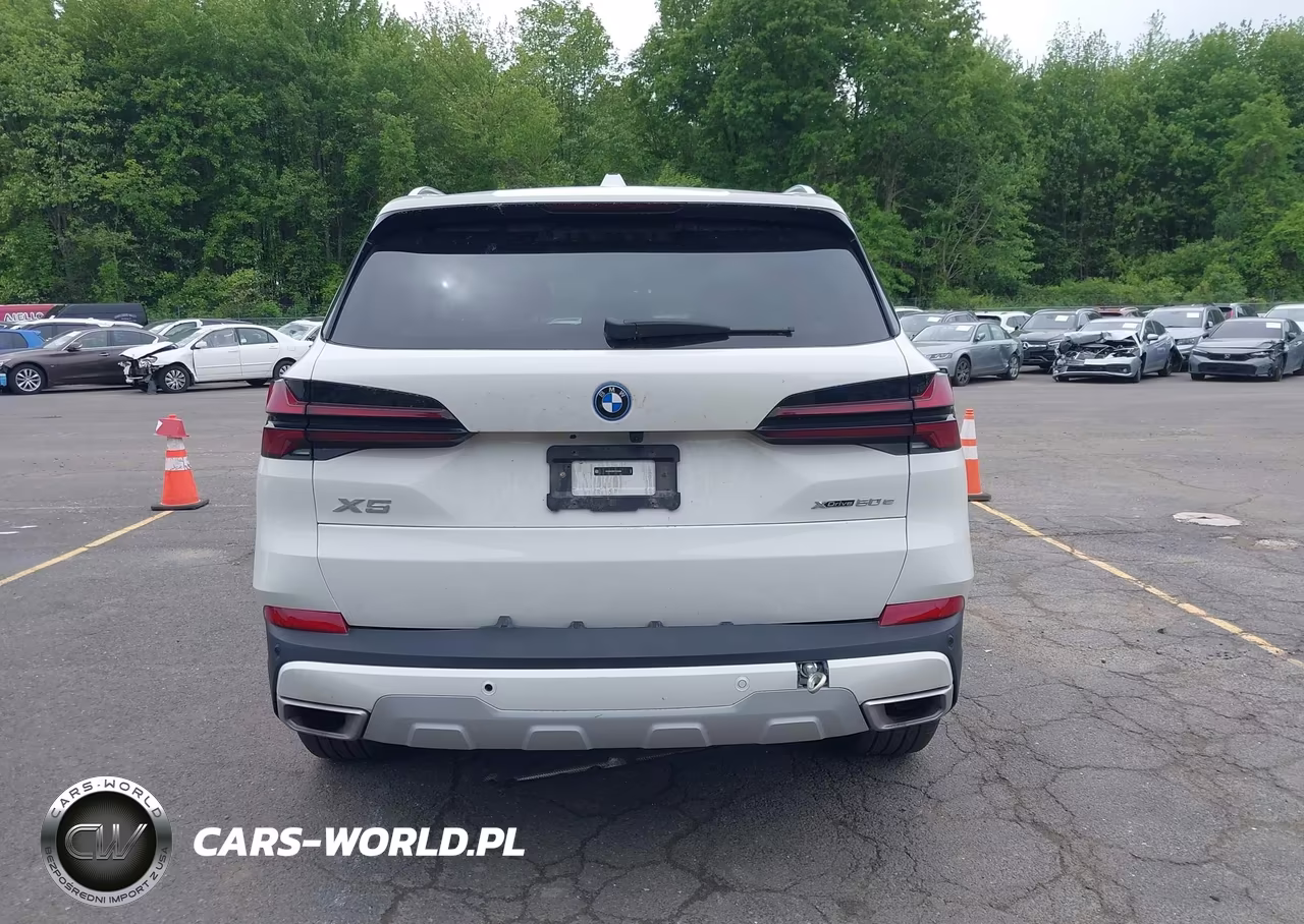 2026 BMW X5 Phev xDrive50E VIN:5UX43EU00T9122582 - 16