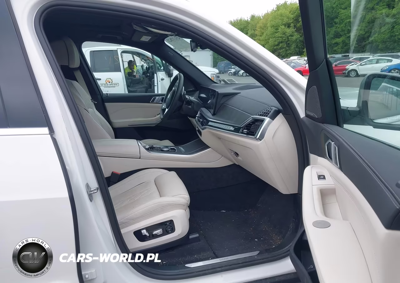 2026 BMW X5 Phev xDrive50E VIN:5UX43EU00T9122582 - 5