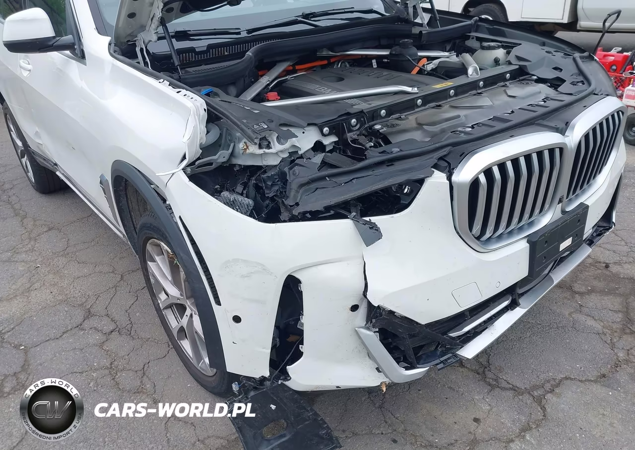 2026 BMW X5 Phev xDrive50E VIN:5UX43EU00T9122582 - 6