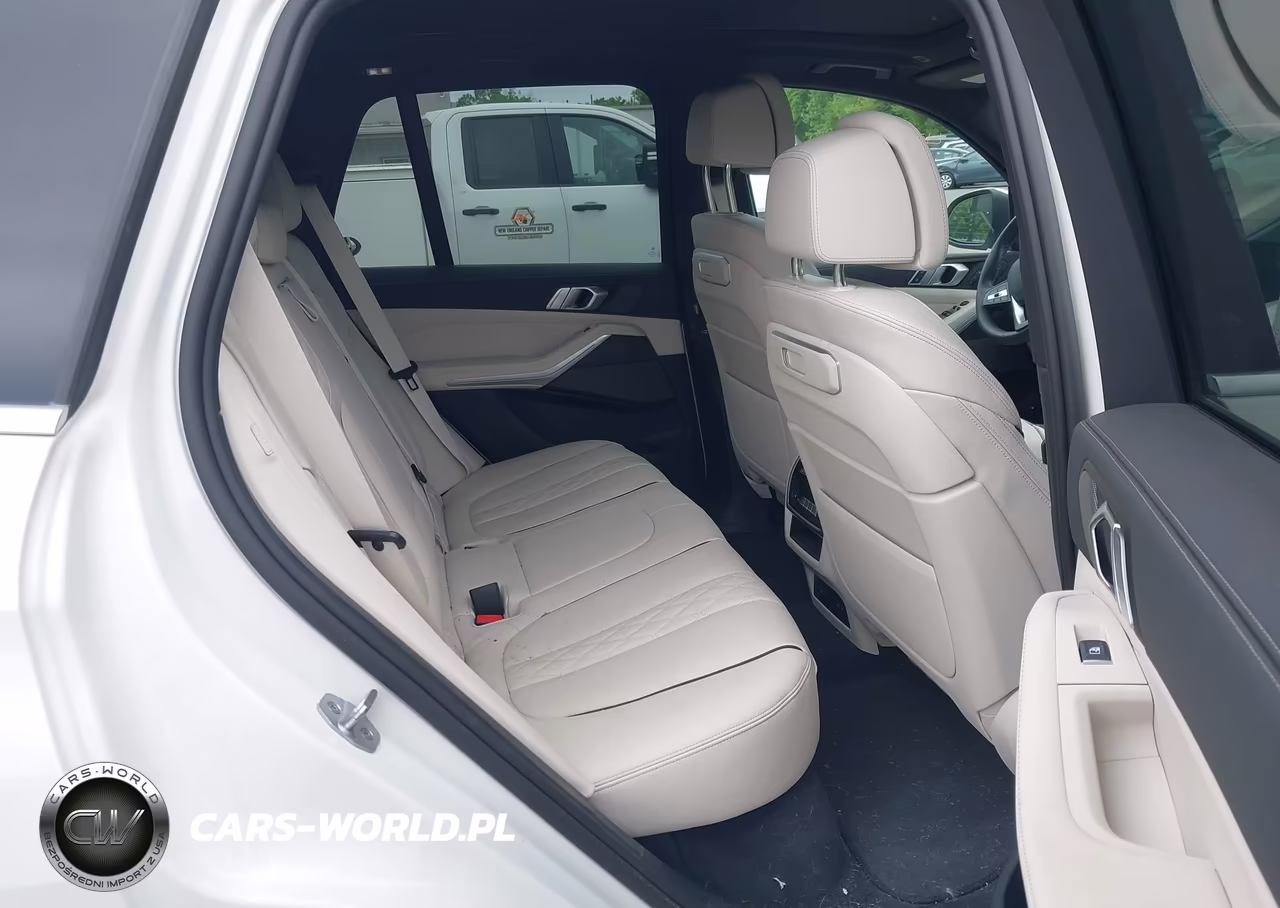 2026 BMW X5 Phev xDrive50E VIN:5UX43EU00T9122582 - 8