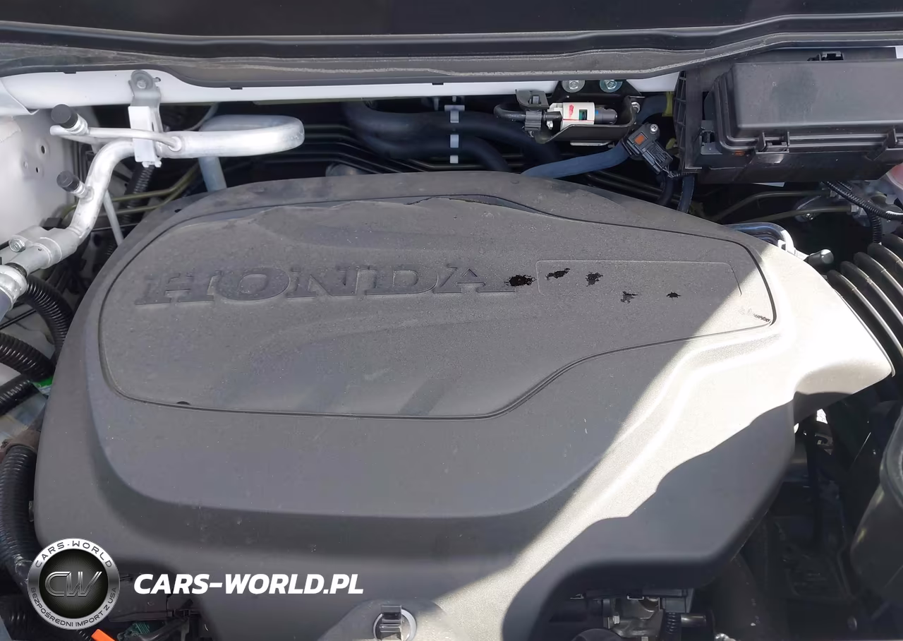 2023 Honda Passport Awd Elite VIN:5FNYF8H08PB023140 - 10