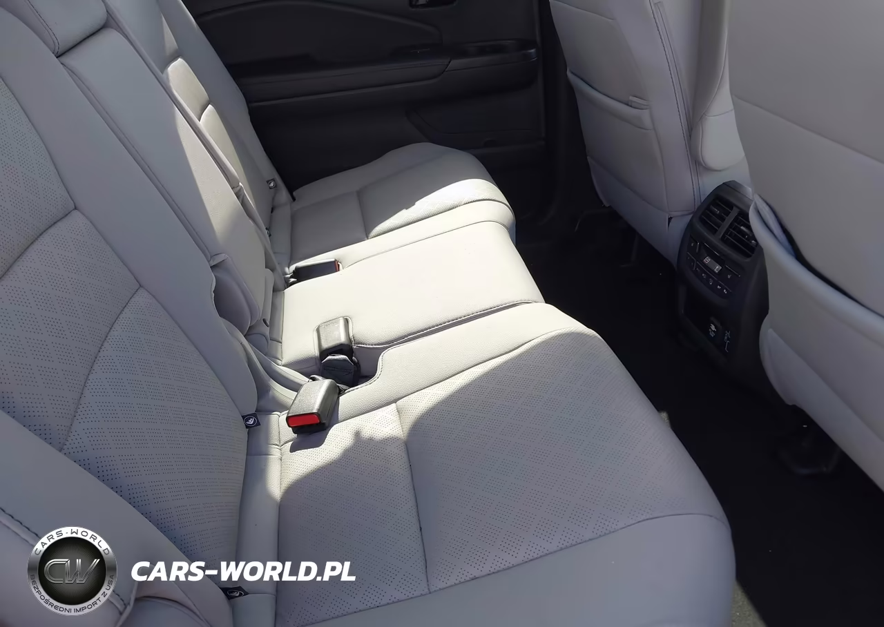 2023 Honda Passport Awd Elite VIN:5FNYF8H08PB023140 - 8