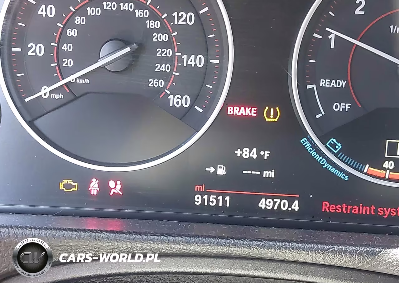2017 BMW 440I VIN:WBA4P1C52HK522216 - 15