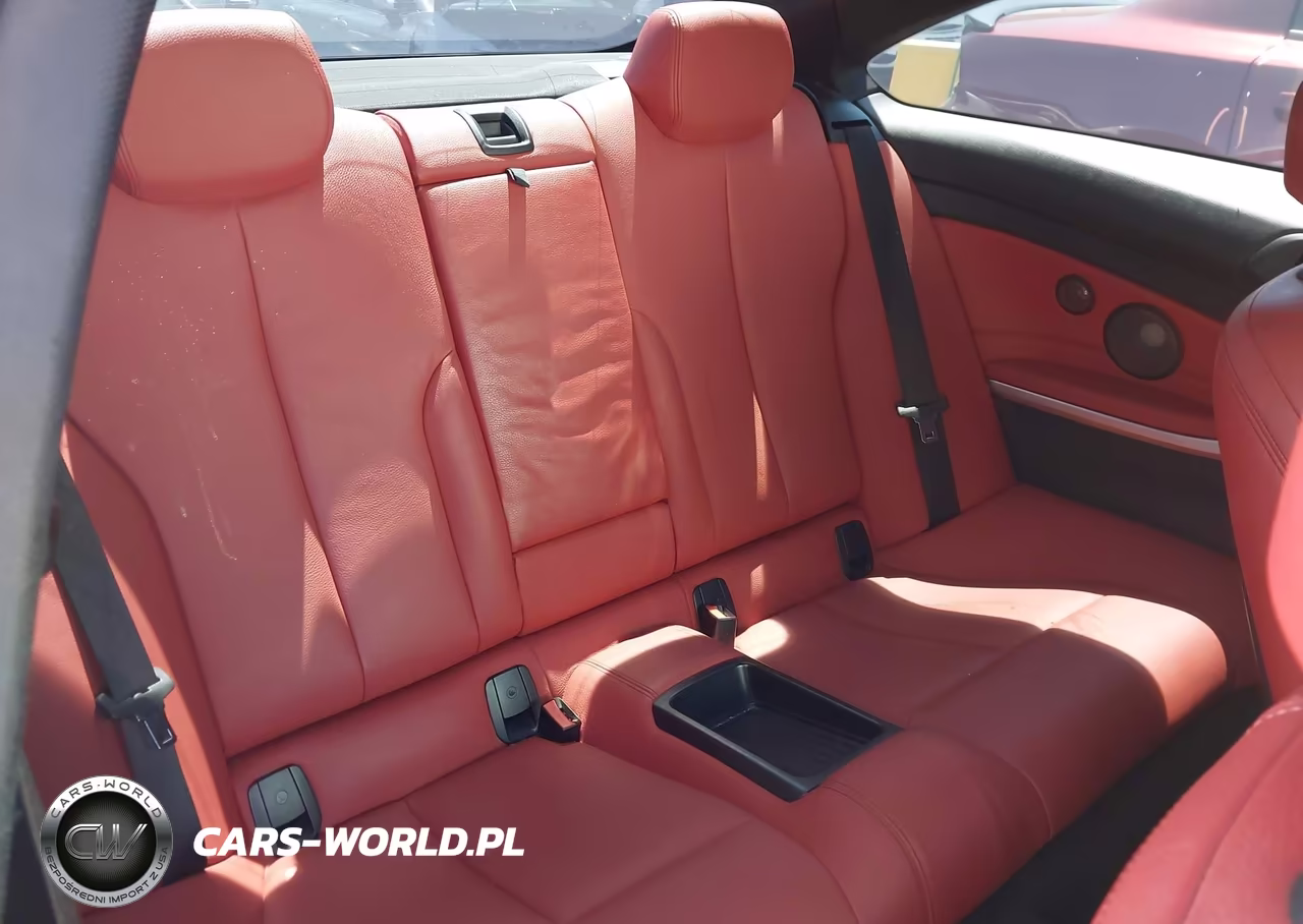 2017 BMW 440I VIN:WBA4P1C52HK522216 - 8