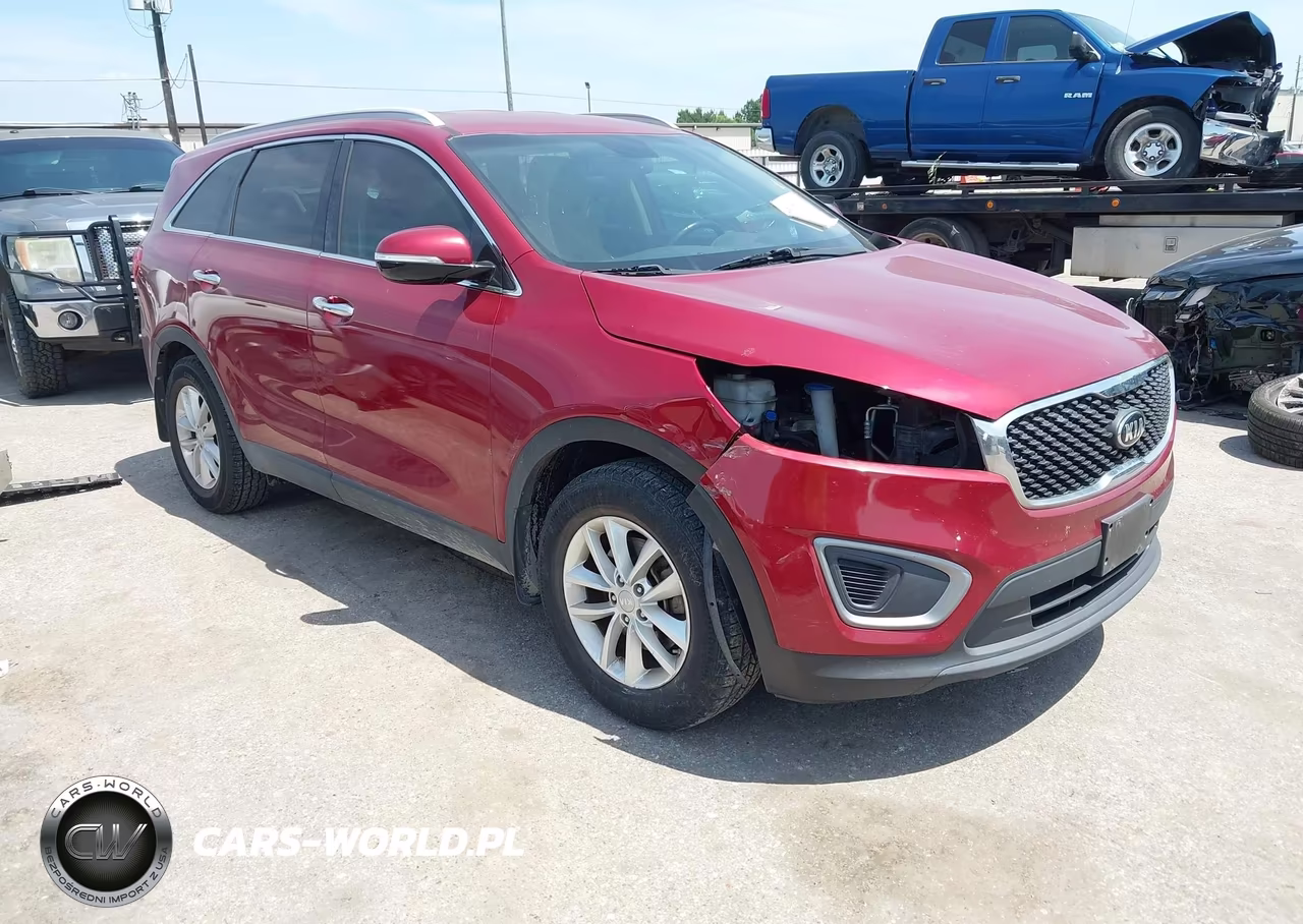 2017 Kia Sorento 2.4L Lx – zdjęcie 1 z 16