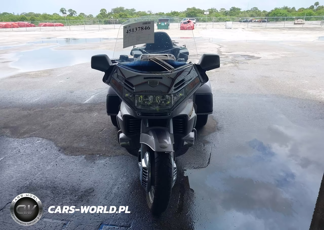 1999 Honda Gl1500 Se12 VIN:1HFSC2238XA102871 - 12