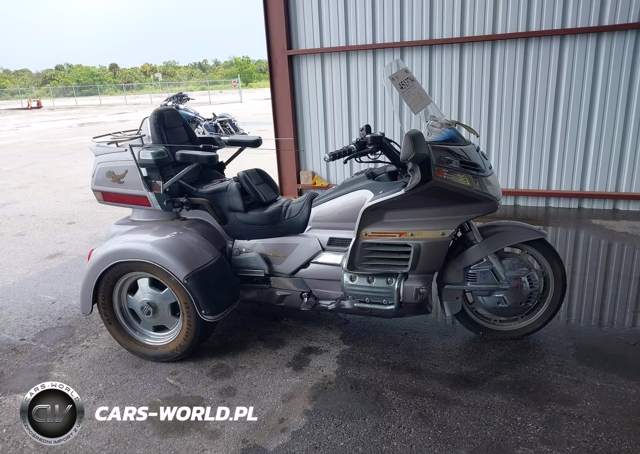 1999 Honda Gl1500 Se12 VIN:1HFSC2238XA102871 - 13