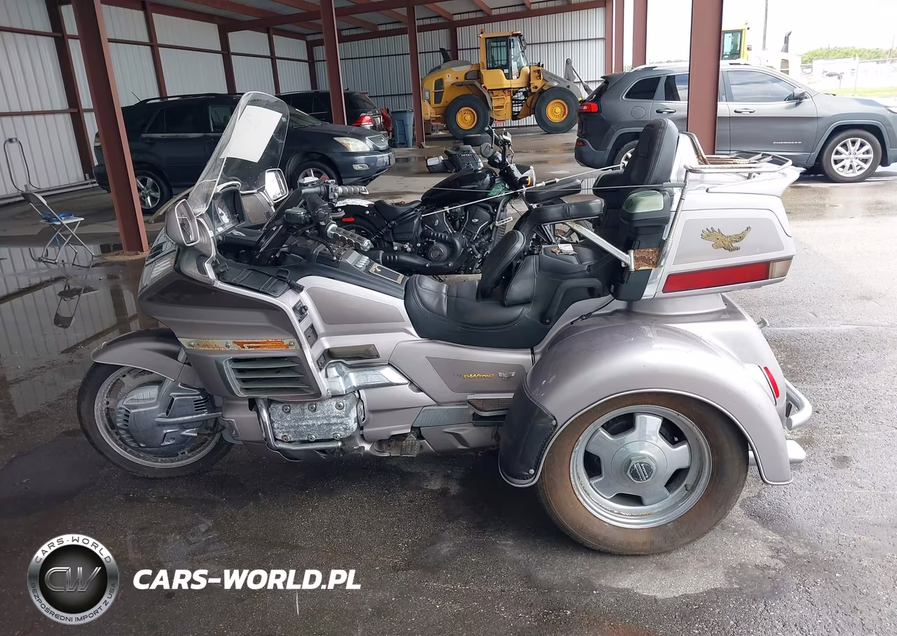 1999 Honda Gl1500 Se12 VIN:1HFSC2238XA102871 - 14
