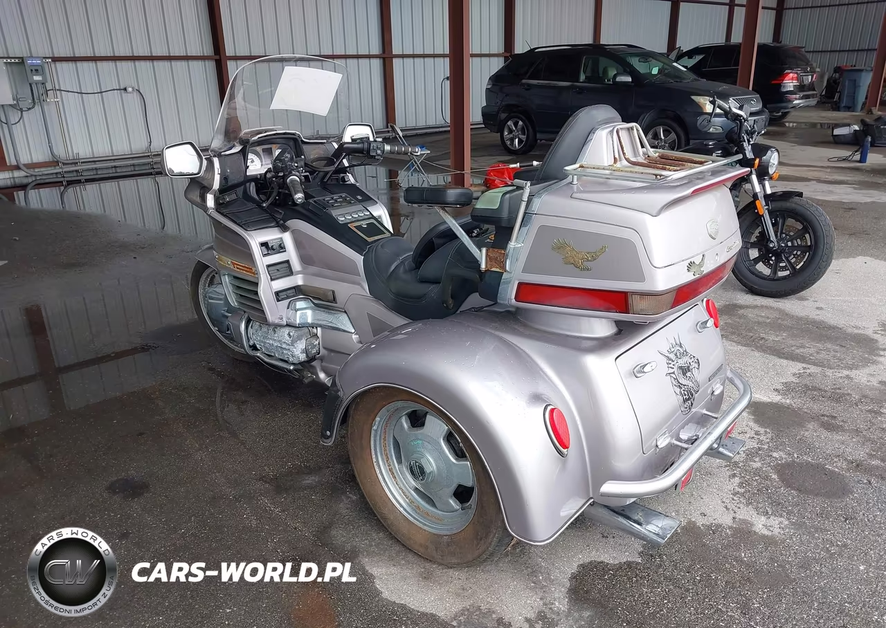1999 Honda Gl1500 Se12 VIN:1HFSC2238XA102871 - 3