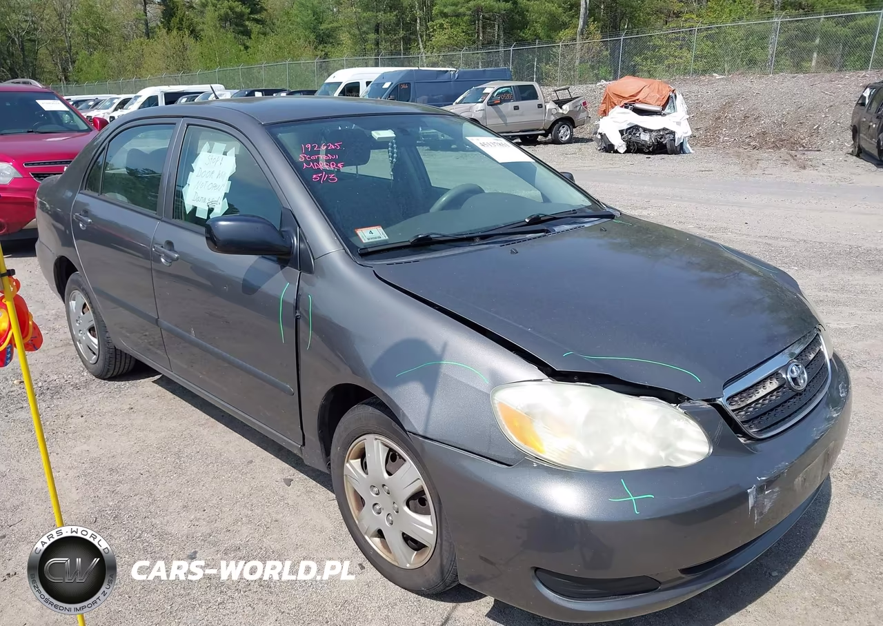 2006 Toyota Corolla Ce
