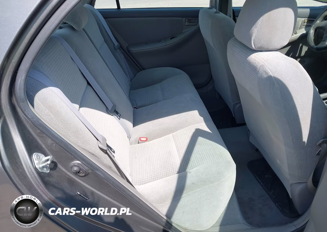 2006 Toyota Corolla Ce VIN:2T1BR32E56C698743 - 8