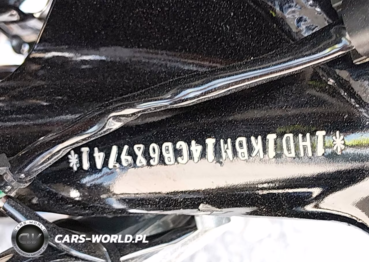 2012 Harley-Davidson Flhx Street Glide VIN:1HD1KBM14CB689741 - 10