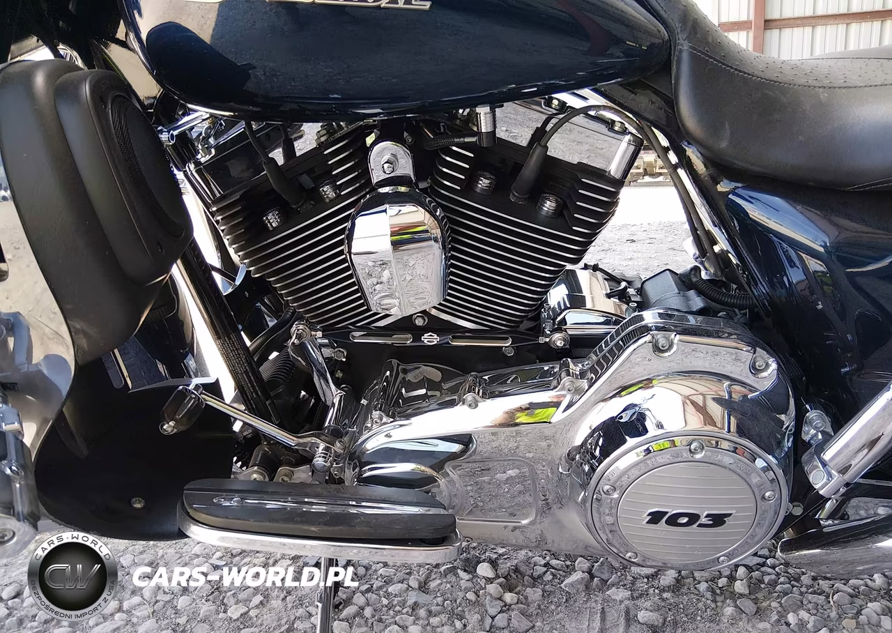 2012 Harley-Davidson Flhx Street Glide VIN:1HD1KBM14CB689741 - 9