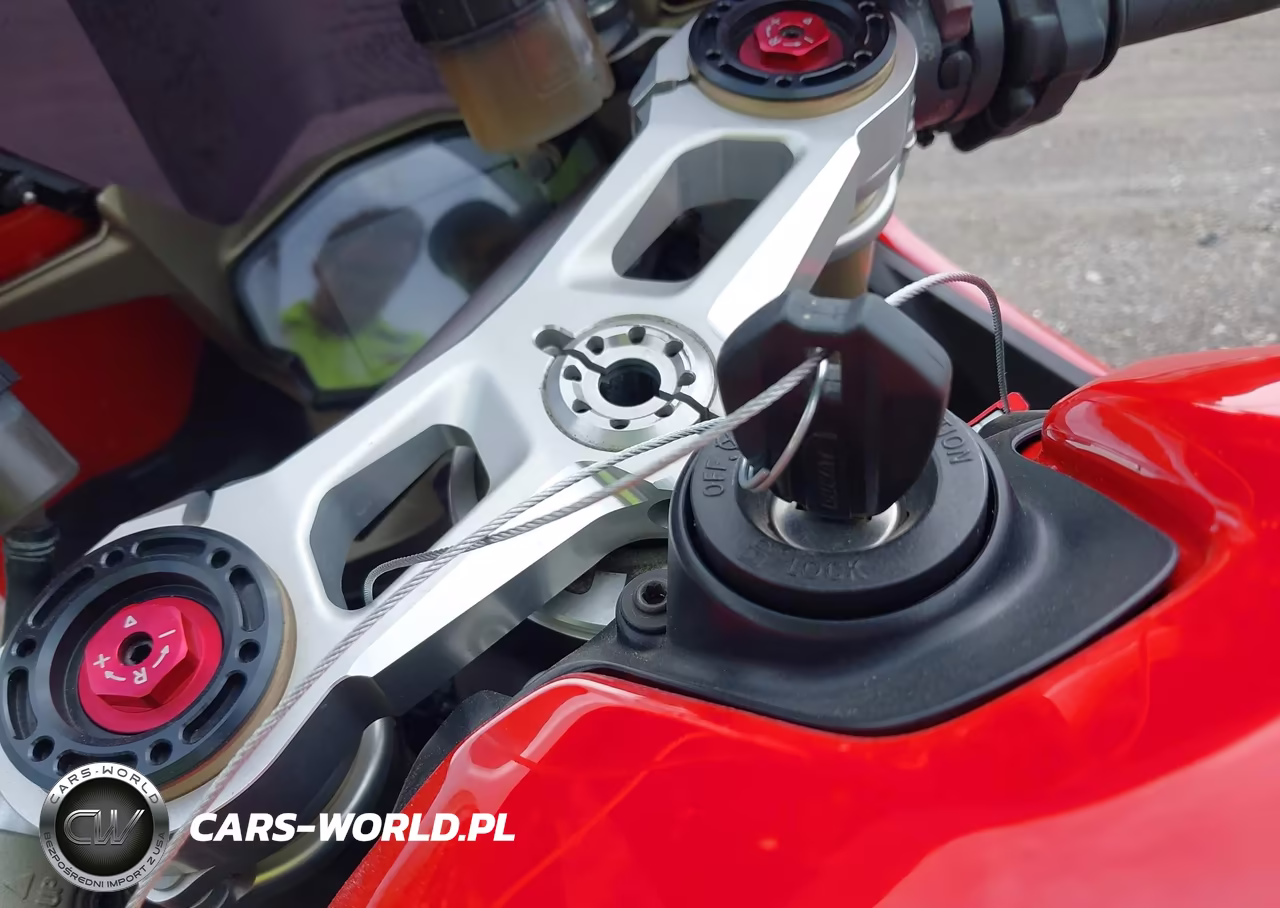 2016 Ducati Superbike 1299 Panigale-S VIN:ZDM14BYWXGB004783 - 11