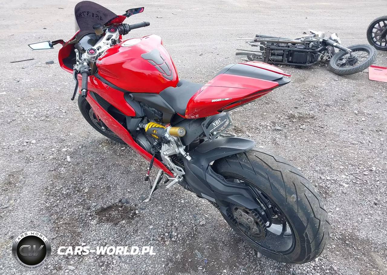 2016 Ducati Superbike 1299 Panigale-S VIN:ZDM14BYWXGB004783 - 3