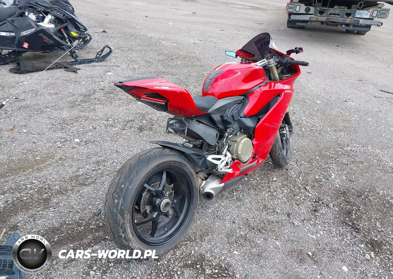 2016 Ducati Superbike 1299 Panigale-S VIN:ZDM14BYWXGB004783 - 4