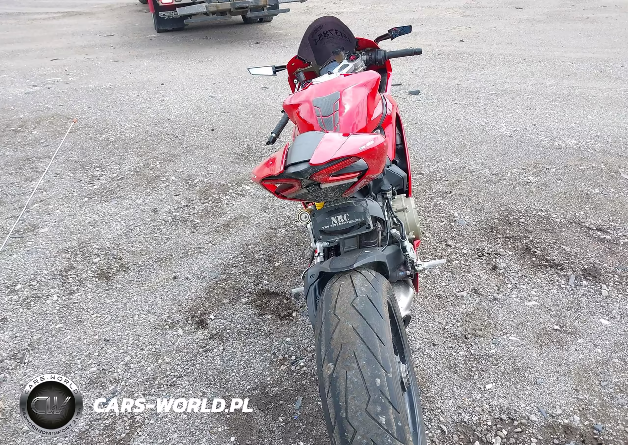 2016 Ducati Superbike 1299 Panigale-S VIN:ZDM14BYWXGB004783 - 6